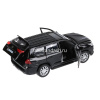 Машина "Lexus LX-570" черная, инерционная, металл 12см (открывающиеся двери) LX570-BK от магазина "Карандаш"