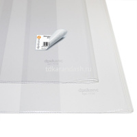 Обложка д/учебников (232*455мм) универсальная, прозрачная, пвх 1114.1 от магазина "Карандаш"