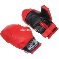 Набор для бокса 65см (груша, перчатки) 1489287/321-3 от магазина "Карандаш"