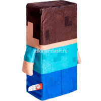Картинка Стив 24см "Minecraft" MASTI1 от магазина "Карандаш" Стив 24см "Minecraft" MASTI1 от магазина "Карандаш"