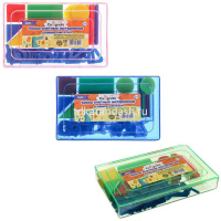 Набор счетных материалов в пластиковом боксе СМ-1 от магазина "Карандаш"