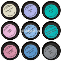 Краски акриловые 9 цветов 20мл "Романтик" матовые 143411881 от магазина "Карандаш"