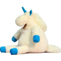 Единорог 28см длинноногий белый AT365290 от магазина "Карандаш"
