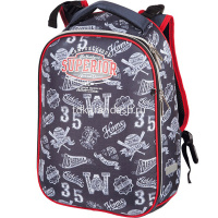 Рюкзак "Choice. Superior" 38x28x16см, 900гр, 2 отделения, светоотражающие вставки 7033923 от магазина "Карандаш"