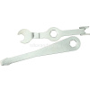 Конструктор металлический "Краны" 380 деталей 00865 от магазина "Карандаш"
