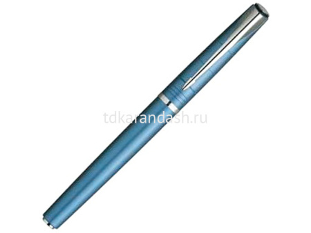 Ручка РП "Parker Latitude Slate Blue CT" F 0674030 от магазина "Карандаш"