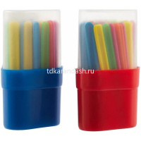 Набор счетных палочек 50шт в пенале СПК-50 от магазина "Карандаш"