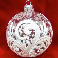 Шар 80мм "Кудрявый" в подарочной упаковке КУ-80-80822 от магазина "Карандаш"