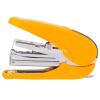 Степлер №10 15л глубина 30мм, со скобами, энергосберегающий, оранжевый E0365