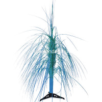 Украшение напольное Фонтан 85см, фольга 5 цветов Y635-12 от магазина "Карандаш"