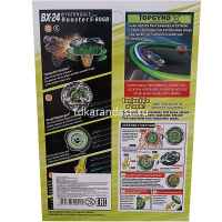 Картинка Волчок-гироскоп 4,5х4,5см металл/пластик LT371024 от магазина "Карандаш" Волчок-гироскоп 4,5х4,5см металл/пластик LT371024 от магазина "Карандаш"