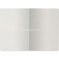 Тетрадь А5 40л клетка "Луговые травы" прошитый блок матовая ламинация 7-40-001/152 от магазина "Карандаш"