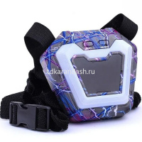 Набор оружия "Laser tag-2" 4 предмета 27х27см пластик (свет, звук) 2140C от магазина "Карандаш"