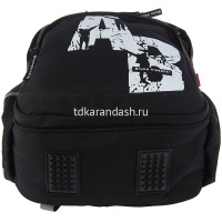 Рюкзак "Dab" 40х30х19см, 800гр, 1 отделение, 3 кармана, черный 12-002/01 от магазина "Карандаш"