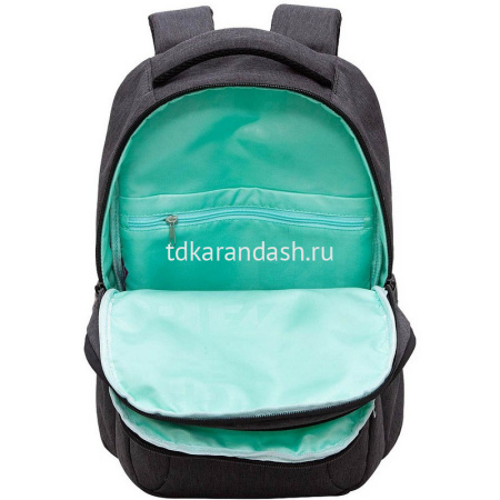 Рюкзак 27х41х17см, 600гр, 2 отделения, 4 кармана, графит RD-342-2/1 от магазина "Карандаш"