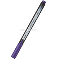 Ручка капиллярная "Pointliner Colour" 0,4мм фиолетовая S40-V от магазина "Карандаш"