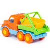 Спецмашина-коммунальная "Максик" в сетке, пластик 19,6x8,3x10,3см 35189 от магазина "Карандаш"