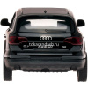 Машина "Audi Q7" черная, инерционная, металл 17,5см (свет, звук, откр.двери) JB1251250 от магазина "Карандаш"