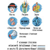 Игра настольная "Экивоки. 3-я редакция" 21225 от магазина "Карандаш"
