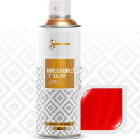 Краска в аэрозоли 520мл "HQ" красный марс SNM010 от магазина "Карандаш"