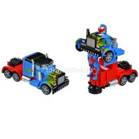 Трансформер "Машинка-Робот" Y7682-18 от магазина "Карандаш"