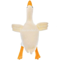 Гусь-обнимусь 160см белый BW2407 от магазина "Карандаш"