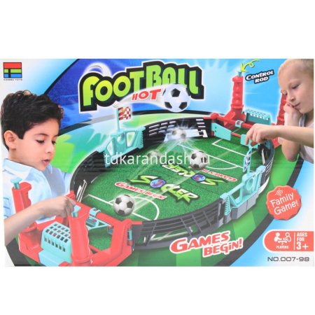 Игра настольная "Футбол" 007-98