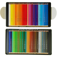 Картинка Карандаши 72 цвета "Polycolor" шестигранные дерево, металл 3827 от магазина "Карандаш" Карандаши 72 цвета "Polycolor" шестигранные дерево, металл 3827 от магазина "Карандаш"