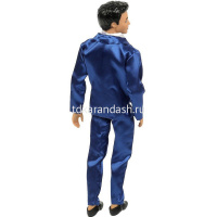 Кукла "Алекс-жених" 29см подвижный, пластик/текстиль 66001W-2-SA-BB от магазина "Карандаш"