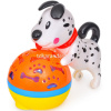Музыкальная игрушка "Собака" 17см (движение, свет, звук) 2739A/2000122