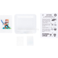 Набор для творчества "Рукодельное мыло с картинкой Мыл Крафт. Стив" 12х19см 05474 от магазина "Карандаш"