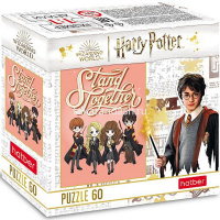 Пазлы 60 эл. "Гарри Поттер. Ассорти" 16,5х23см 60ПЗ5/084143 от магазина "Карандаш"