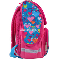 Ранец "Charms" 34х26х14см, 950гр, 1 отделение, 3 кармана PG-11/555928 от магазина "Карандаш"