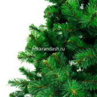 Ель "Скандинавская" 2,4м зеленая 2224 от магазина "Карандаш"