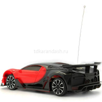 Машина р/у легковая, 23х11х6см (свет) LT143214 от магазина "Карандаш"