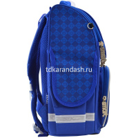 Ранец "School Club" 34х26х14см, 950гр, 1 отделение, 3 кармана PG-11/555995 от магазина "Карандаш"