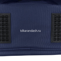 Рюкзак "Rex" 30х38х20см, 1000гр, 2 отделения, 2 кармана, синий 12-001-188/02 от магазина "Карандаш"