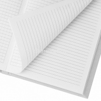 Бизнес-блокнот А5 96л "Хамелеон" клетка/линия 7БЦ матовая ламинация 96ББ5В5_27338 от магазина "Карандаш"