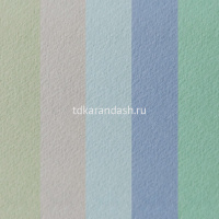 Папка д/акварели А3 10л 200г/м2 100% целлюлоза "Алисия" 5 цветов П-1647 от магазина "Карандаш"