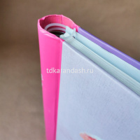 Фотоальбом магнитный 20 листов 23х28см "Mice and bunny. Кролик" 29х25х3см FA 20М.002-1 от магазина "Карандаш"