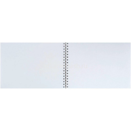 Скетчбук А5 20л 200г/м2 "Я-Художник!" акварельная бумага, на спирали, жесткая подложка 2201301841 от магазина "Карандаш"