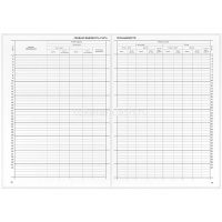 Картинка Классный журнал 10-11 классы, ламинированный картон 5193 от магазина "Карандаш" Классный журнал 10-11 классы, ламинированный картон 5193 от магазина "Карандаш"