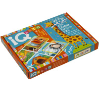 Лото для малышей "Кто в домике живёт? Изучаем животных" пластик, Куликова Е.Н. 978-5-8112-7691-2 от магазина "Карандаш"