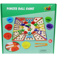 Картинка Игра логическая "Часы. Подбери цвета" 31х31см 100 предметов, дерево XJ4111 от магазина "Карандаш" Игра логическая "Часы. Подбери цвета" 31х31см 100 предметов, дерево XJ4111 от магазина "Карандаш"