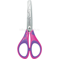 Ножницы детские 13см "Essentials" сталь, ручки прорезиненные 464410 от магазина "Карандаш"