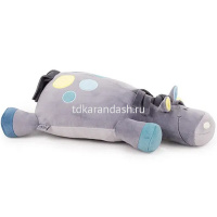 Игрушка-подушка "Лошадка Тёма" 43см серая ЛПТ/14/79-1 от магазина "Карандаш"