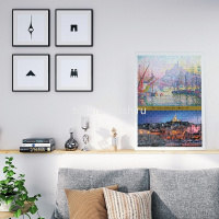 Пазлы 500 эл. "Premium. Art&Photo. Поль Синьяк. Вид на порт Марселя" 33х48см 500ПЗ2_28282/077400 от магазина "Карандаш"