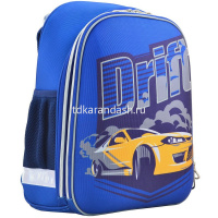 Ранец "Drift" 38х29х15см 1150гр., 2 отделения, с EVA крышкой H-12/554605 от магазина "Карандаш"