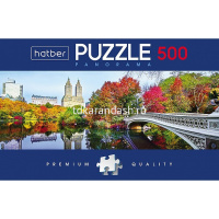 Пазлы 500 эл. "Premium. Панорама. Краски осени" 68х23см 500ПЗ2_27158/077789 от магазина "Карандаш"