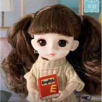 Кукла шарнирная 15см с аксессуарами 2000210/91012-1 от магазина "Карандаш"